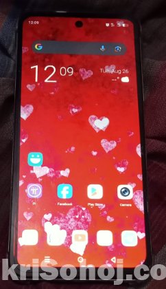 Infinix hot 60i